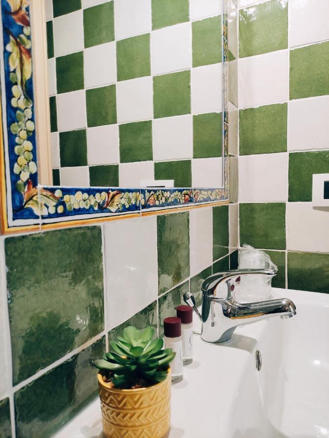 阿格里真托 Domus Cese酒店 外观 照片